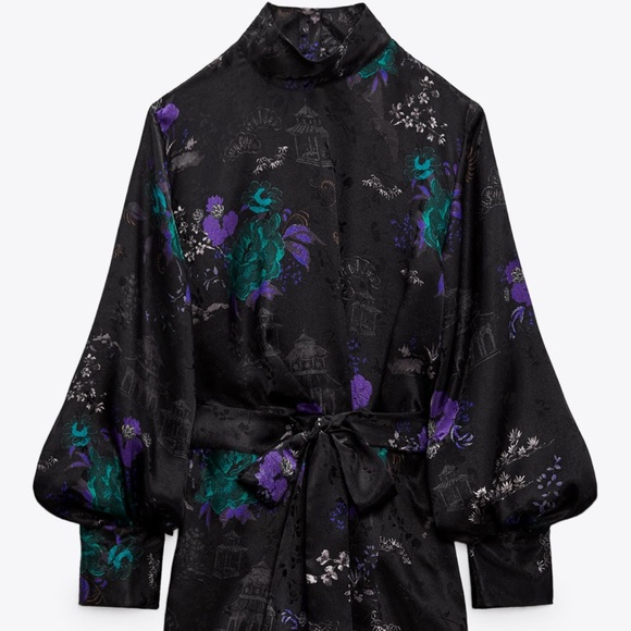 ZARA DRESS - Picture 2 of 3